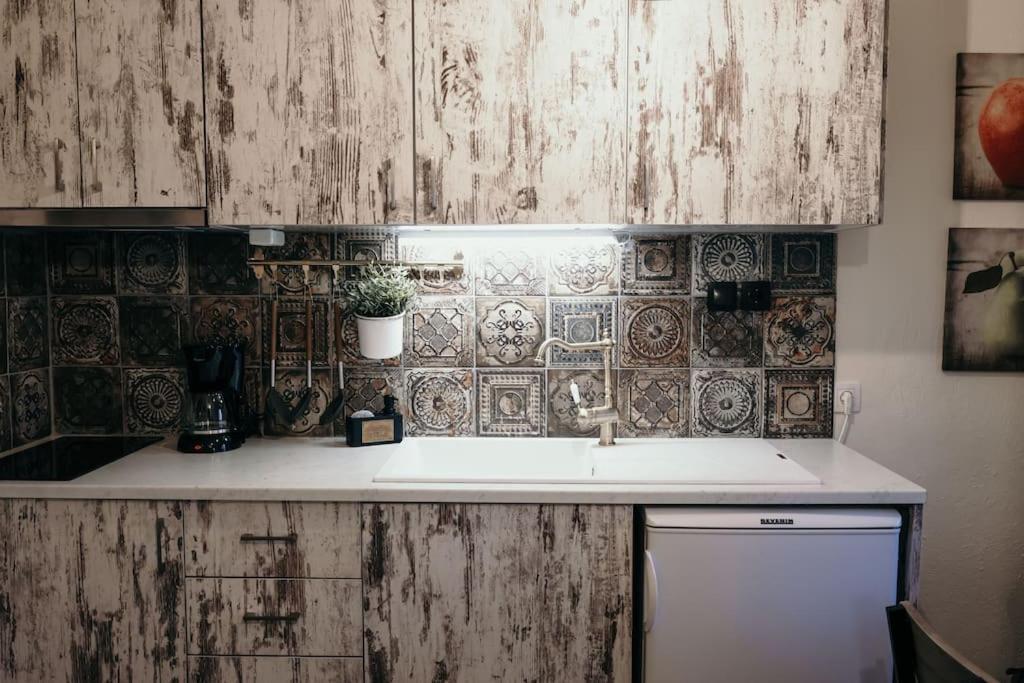 Akritochori Stella'S Houseアパートメント エクステリア 写真