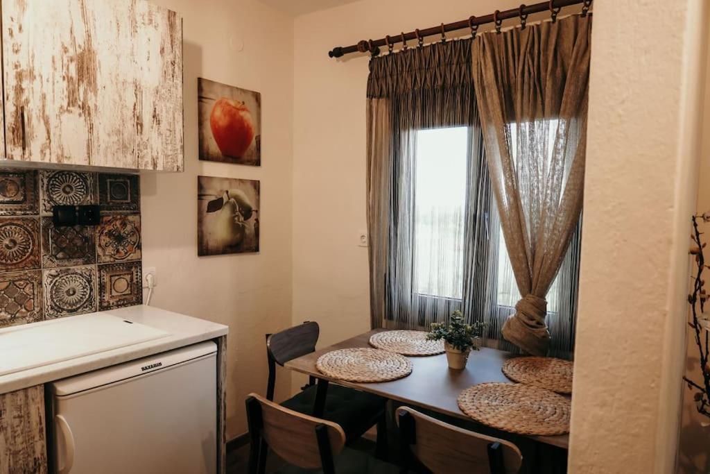 Akritochori Stella'S Houseアパートメント エクステリア 写真